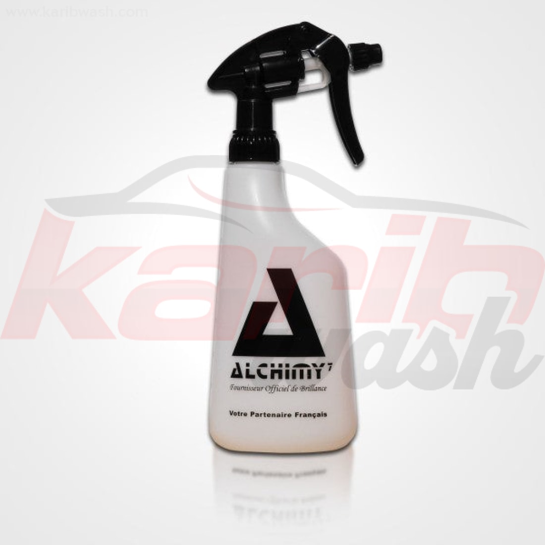 SPRAYER PRO BLANC - ALCHIMY7 - KARIBWASH