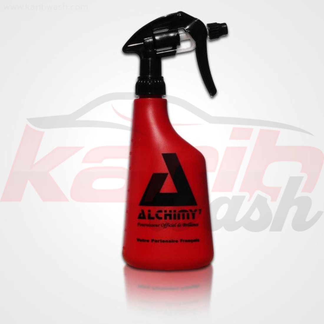 SPRAYER PRO ROUGE - ALCHIMY7 - KARIBWASH