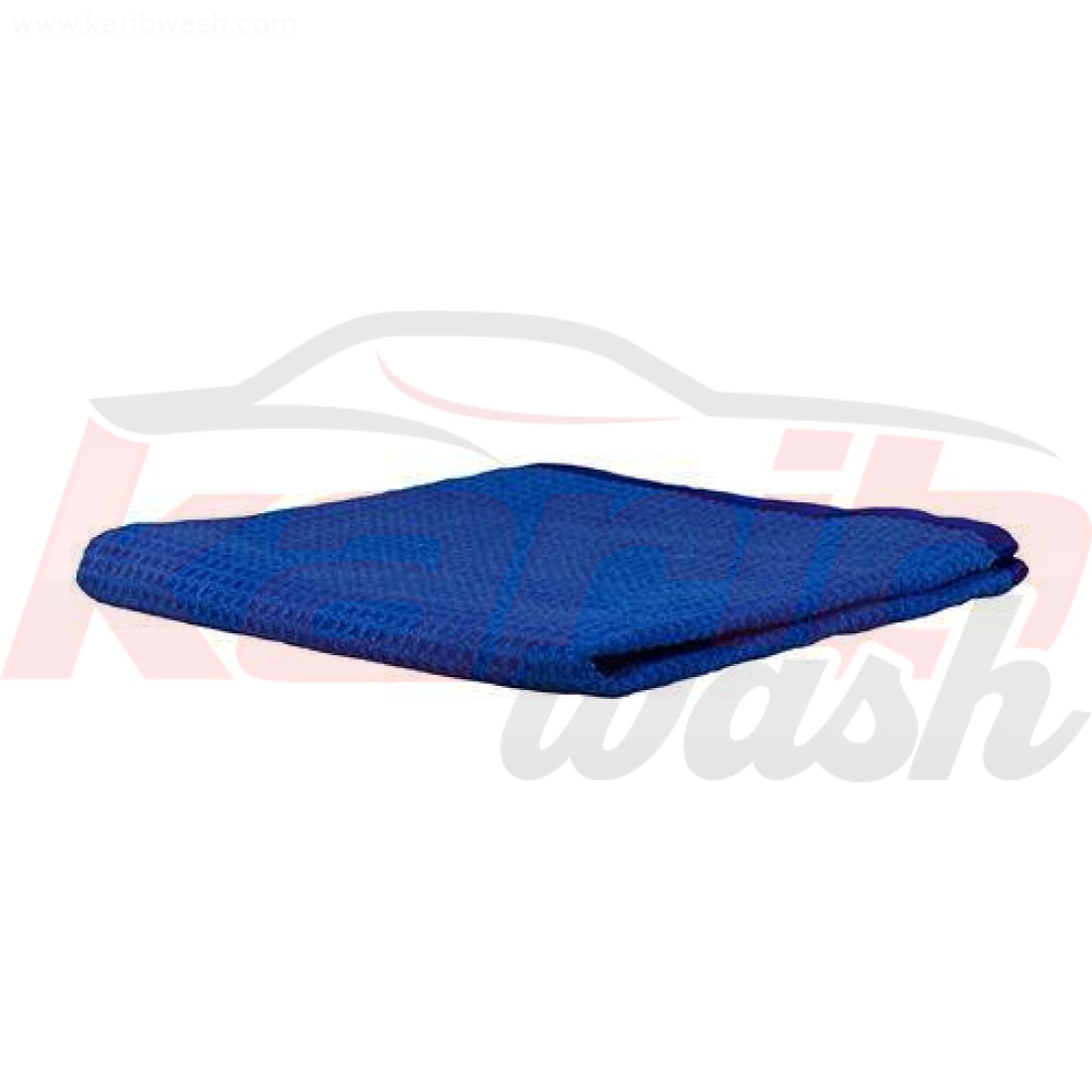 Ultimate Glass And Window Waffle Weave Premium Microfiber Towel - CHEMICAL GUYS - KARIBWASH