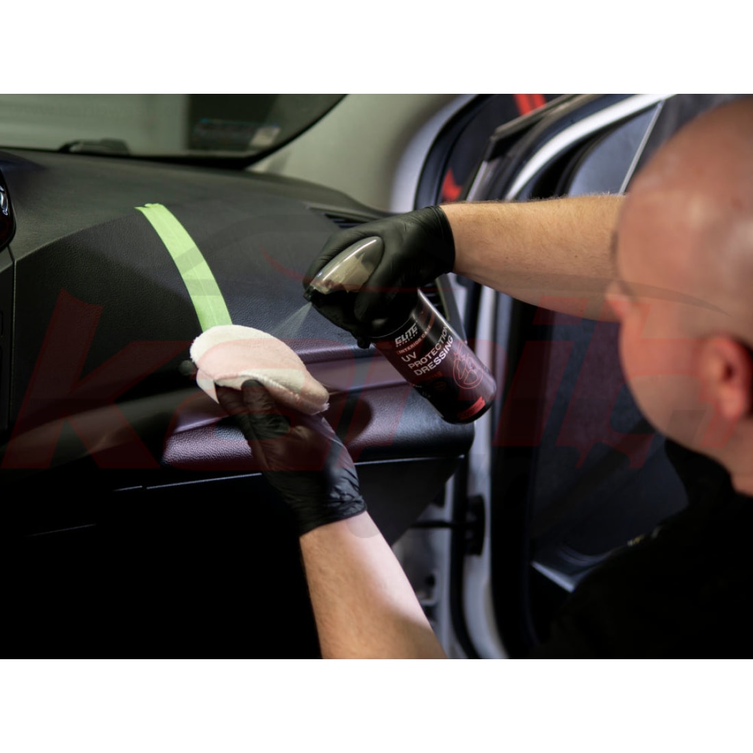 UV Protection Dressing - 500ML - ELITE DETAILER - KARIBWASH