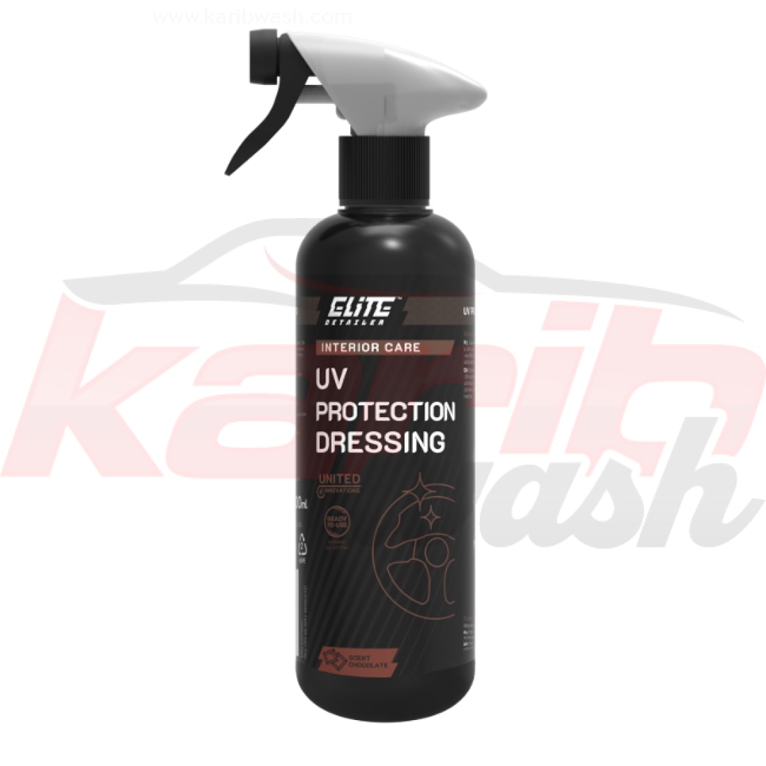 UV Protection Dressing - 500ML - ELITE DETAILER - KARIBWASH