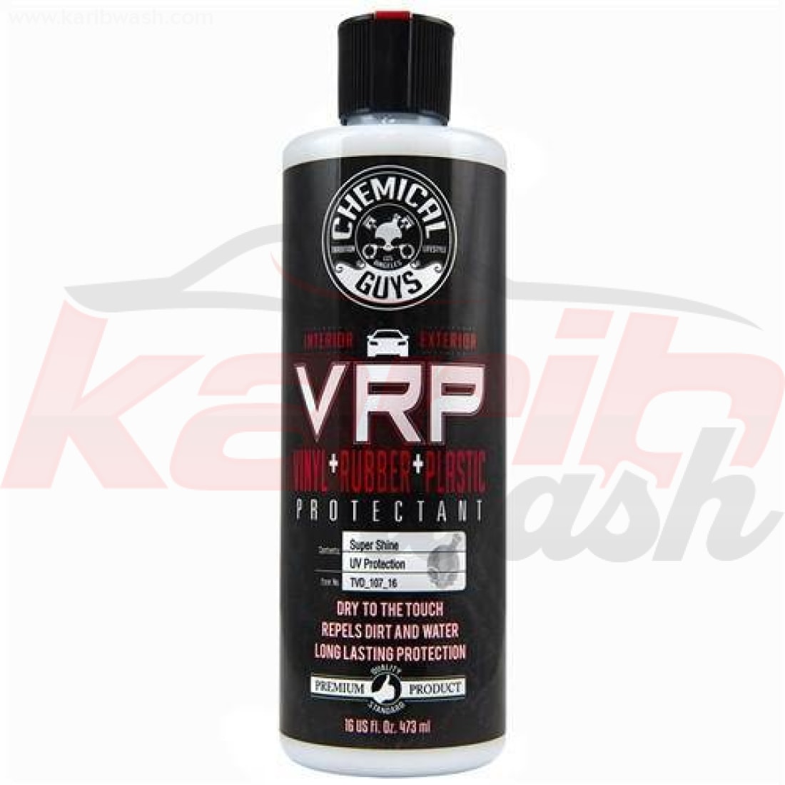 V.R.P Super Shine Dressing - CHEMICAL GUYS - KARIBWASH