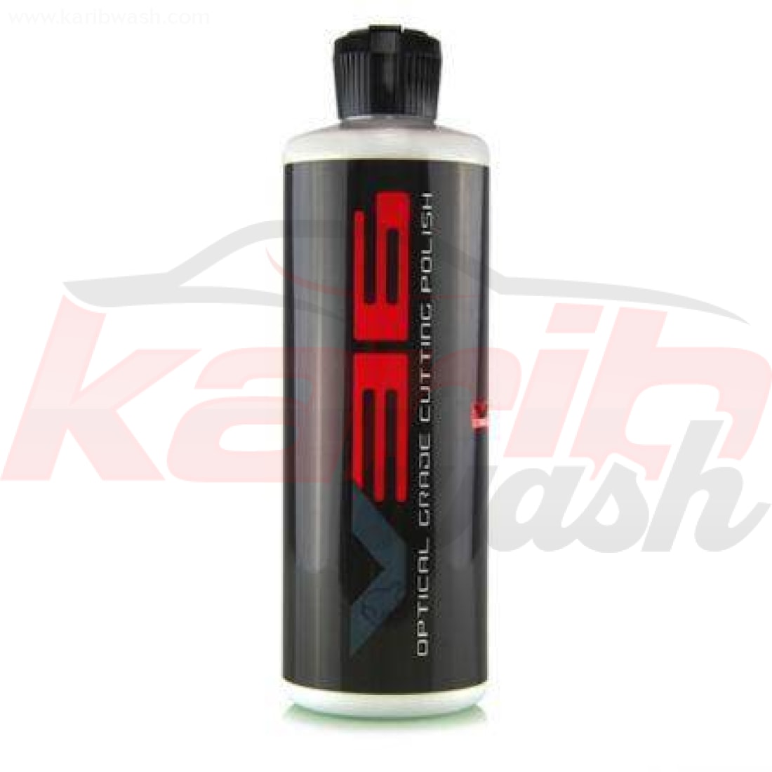 V36 Optical Cut - Optical Grade Cut Polish (16 oz) - CHEMICAL GUYS - KARIBWASH