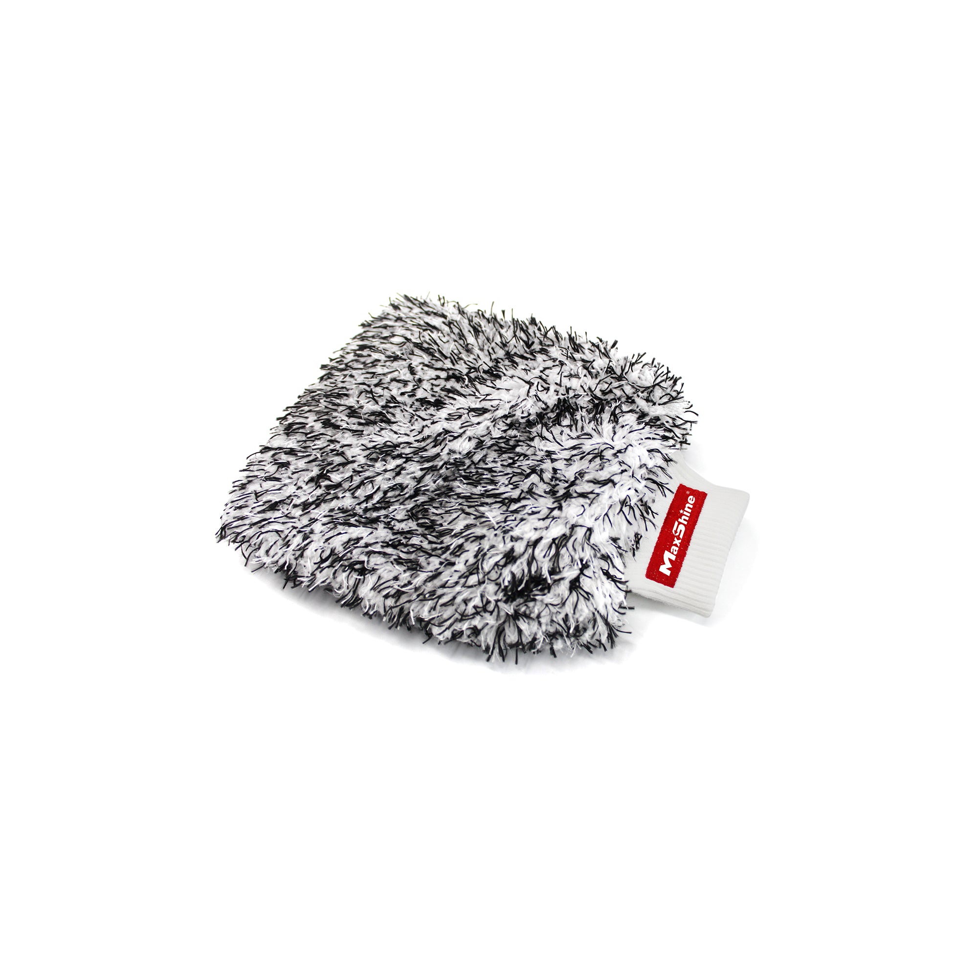 Microfiber Wash Mitt – Dual Coloured - MAXSHINE