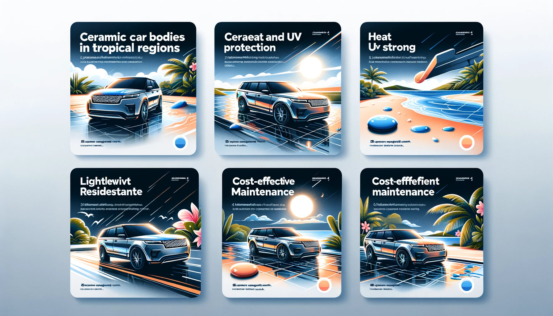 La céramique dans les pays tropicaux ?