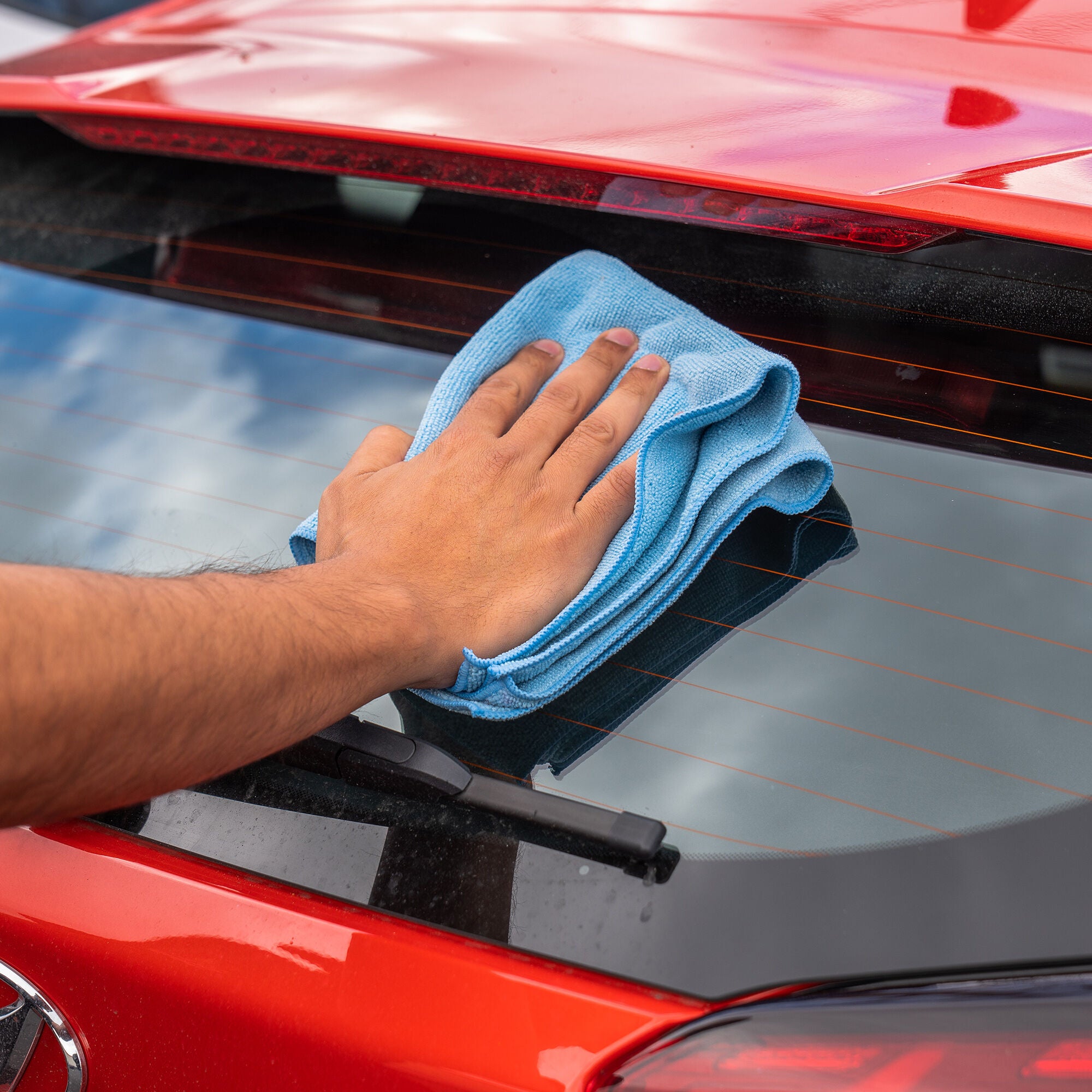 Streak Free Window Clean (16 oz) - CHEMICAL GUYS