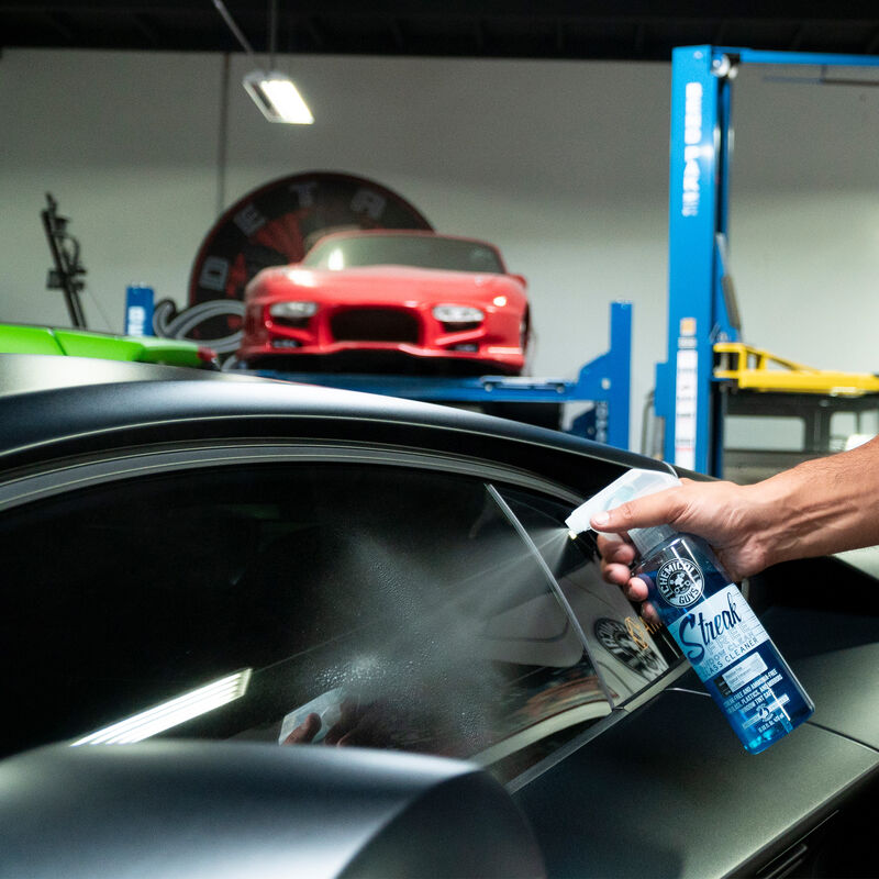 Streak Free Window Clean (16 oz) - CHEMICAL GUYS