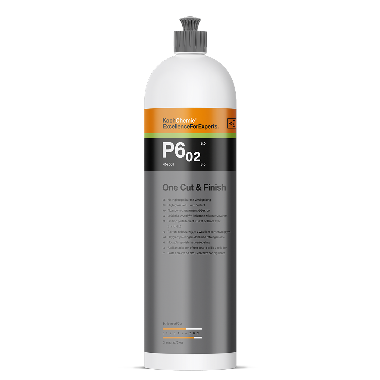 One Cut & Finish P6.02 (1L) - KOCHCHEMIE