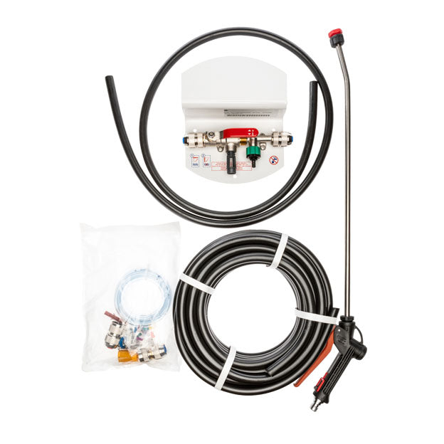 Spraying Unit (pulvérisateur mural) - KOCHCHEMIE