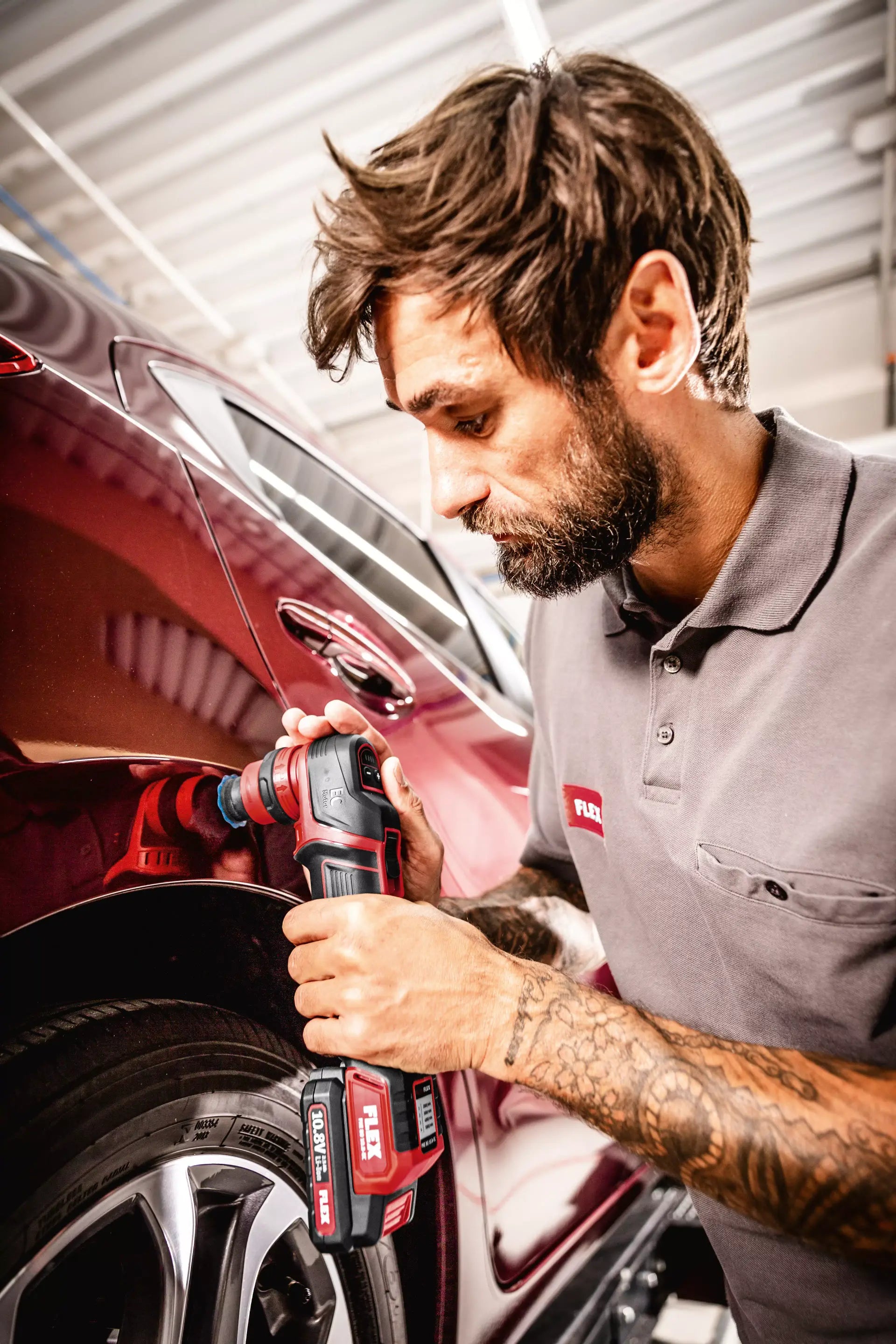 PXE 80 10,8-EC/2.5 SET + ACC FLEX