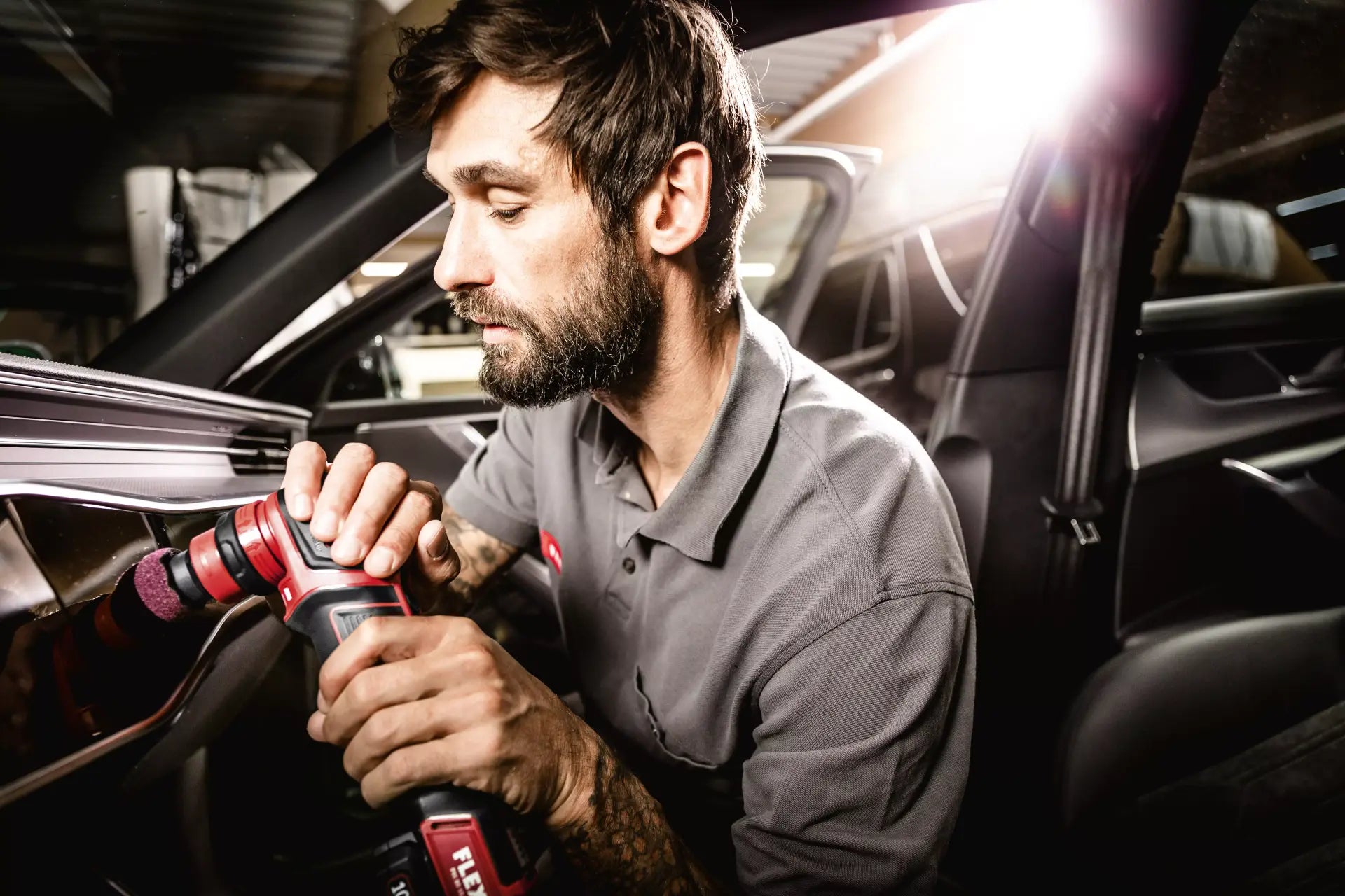 PXE 80 10,8-EC/2.5 SET + ACC FLEX