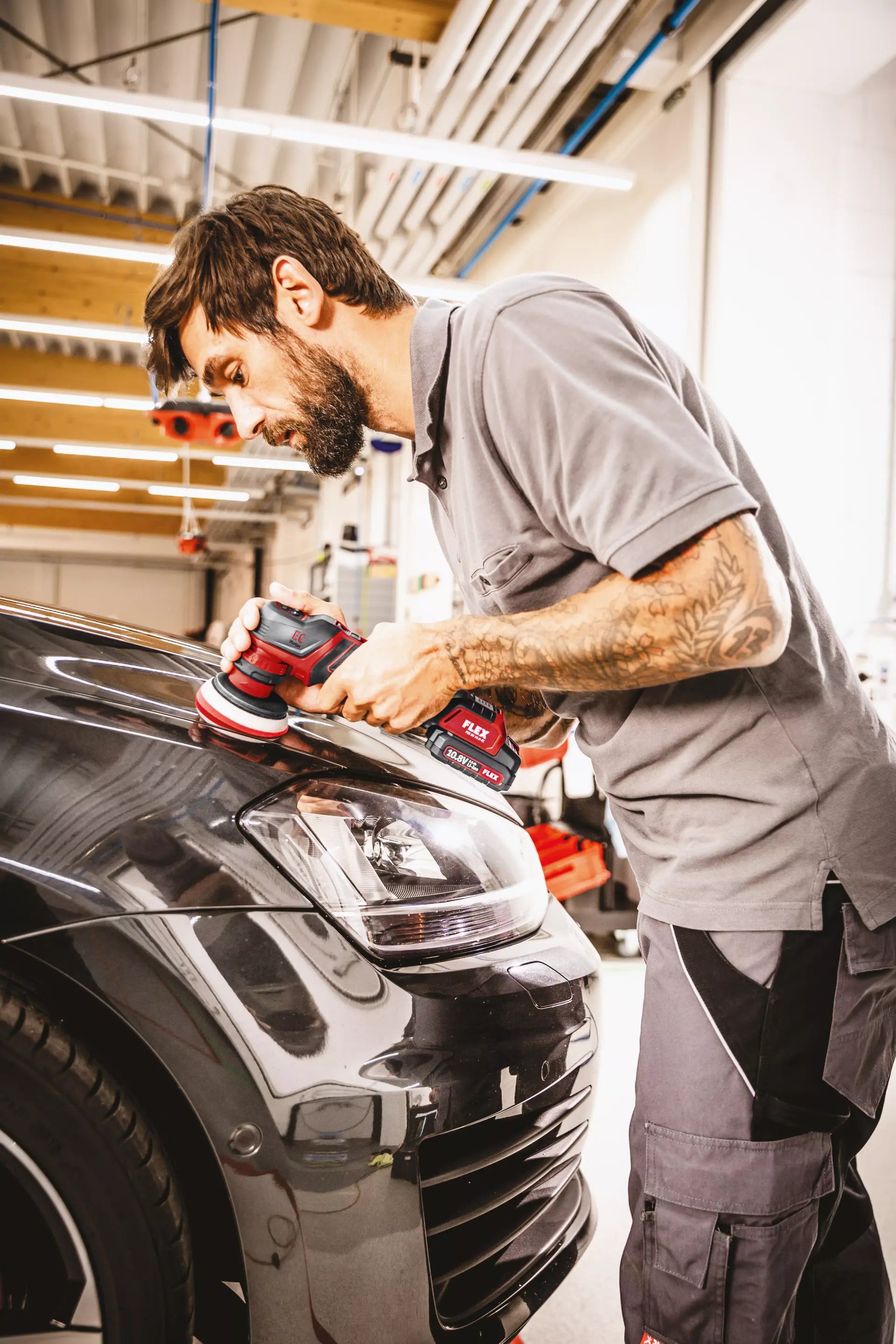 PXE 80 10,8-EC/2.5 SET + ACC FLEX