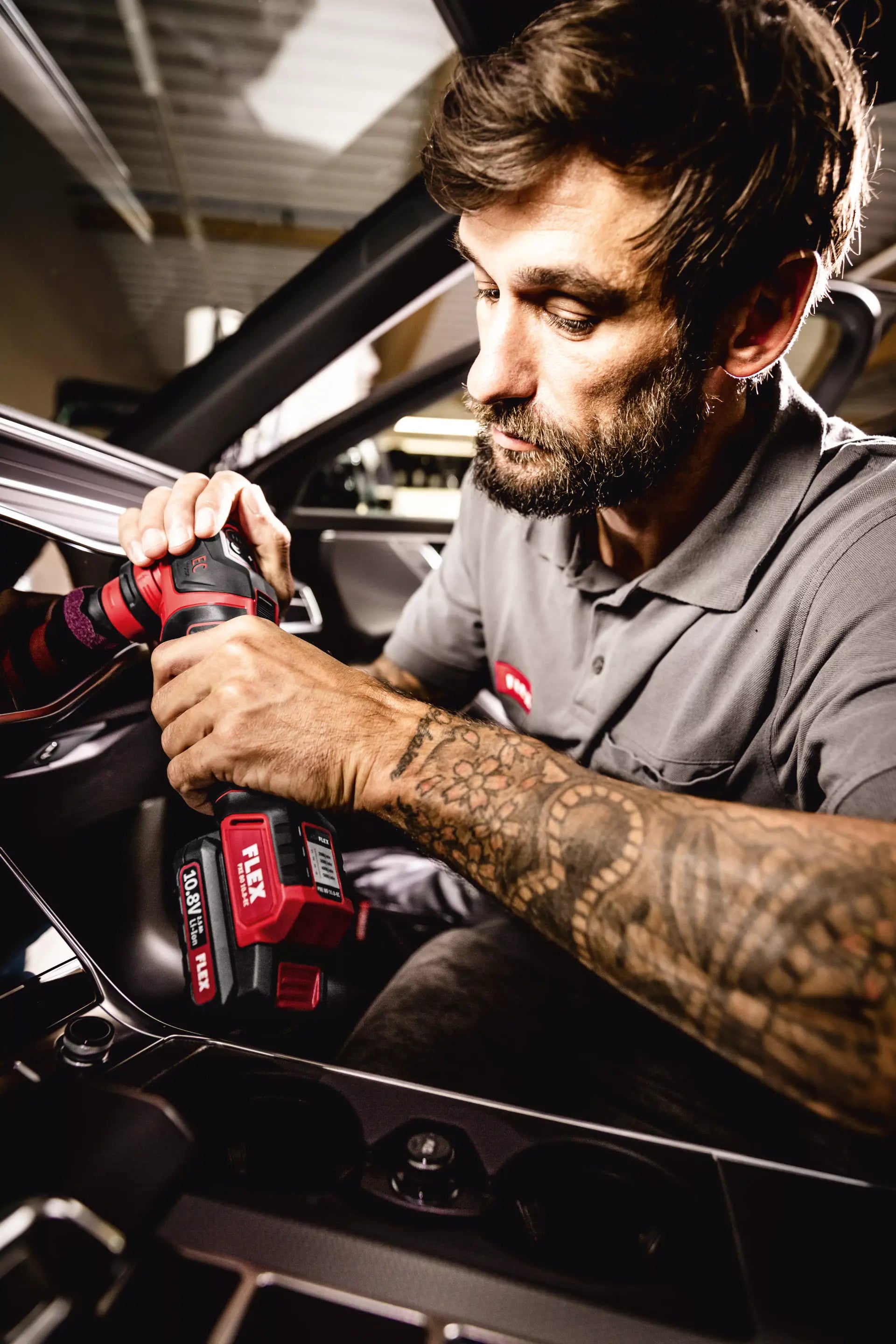 PXE 80 10,8-EC/2.5 SET + ACC FLEX