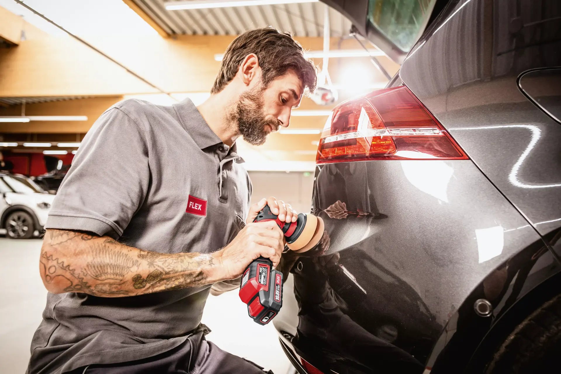 PXE 80 10,8-EC/2.5 SET + ACC FLEX