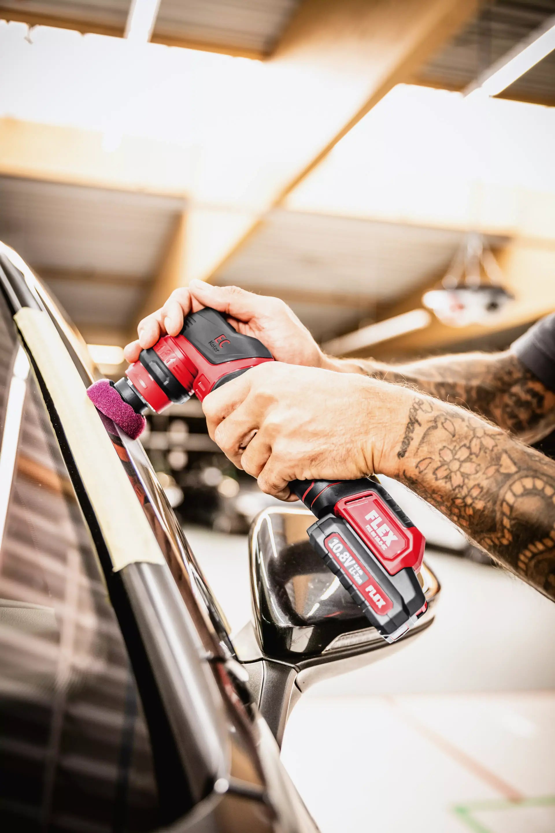 PXE 80 10,8-EC/2.5 SET + ACC FLEX