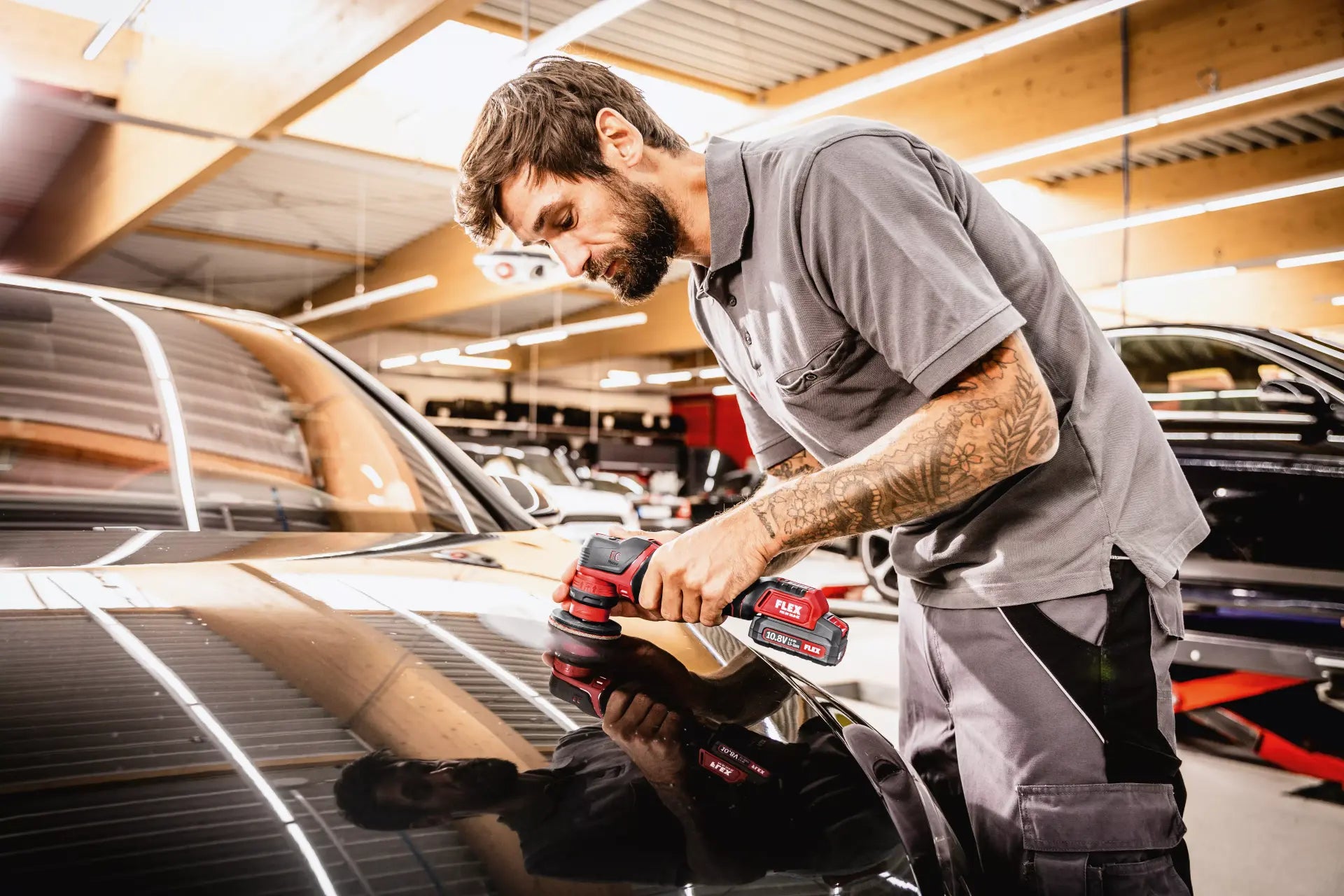 PXE 80 10,8-EC/2.5 SET + ACC FLEX