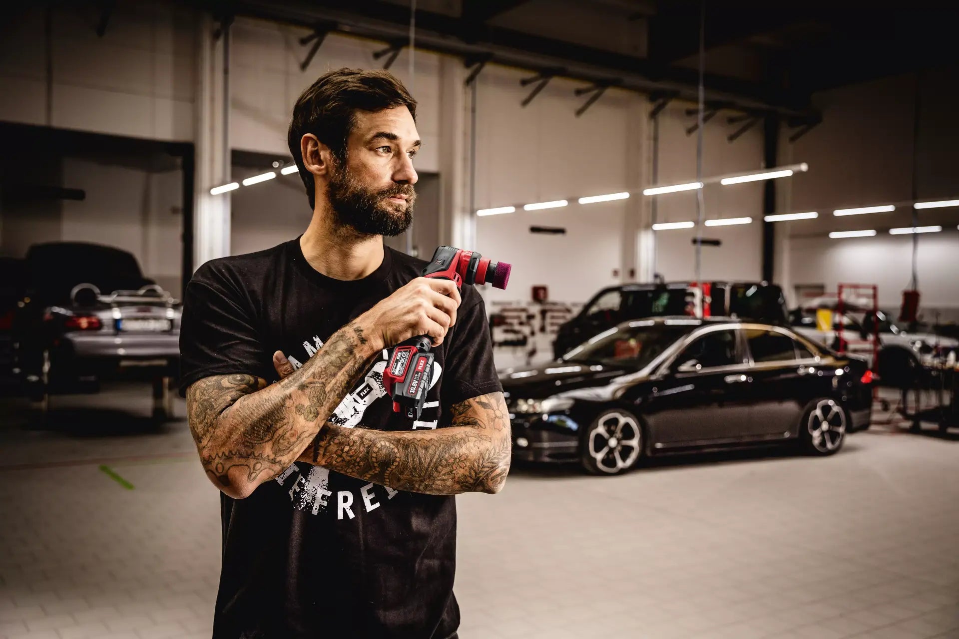 PXE 80 10,8-EC/2.5 SET + ACC FLEX