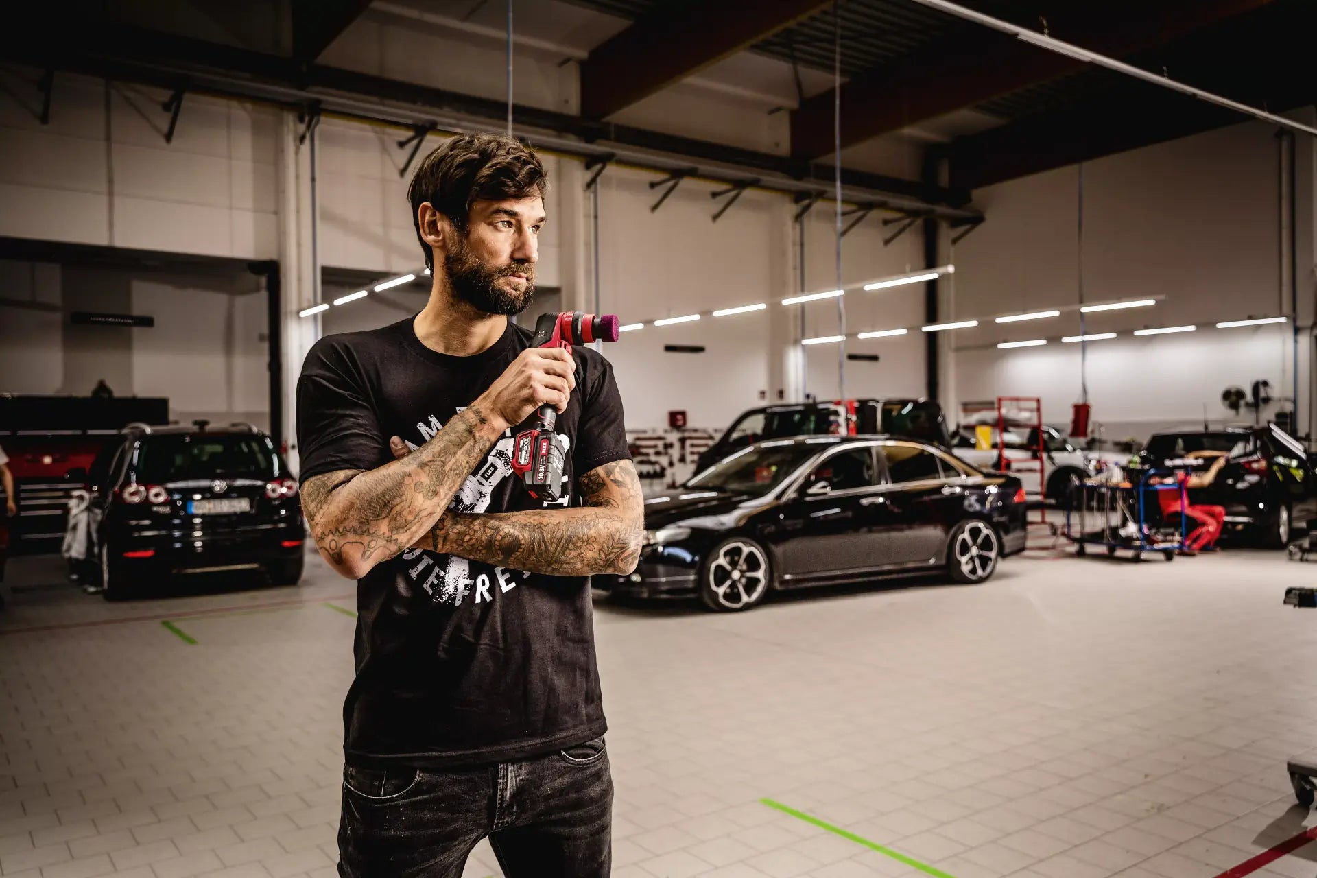 PXE 80 10,8-EC/2.5 SET + ACC FLEX