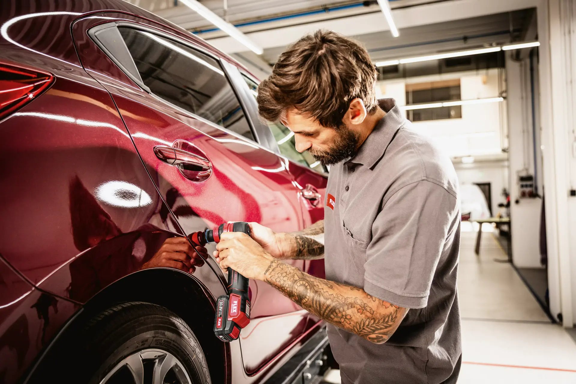 PXE 80 10,8-EC/2.5 SET + ACC FLEX