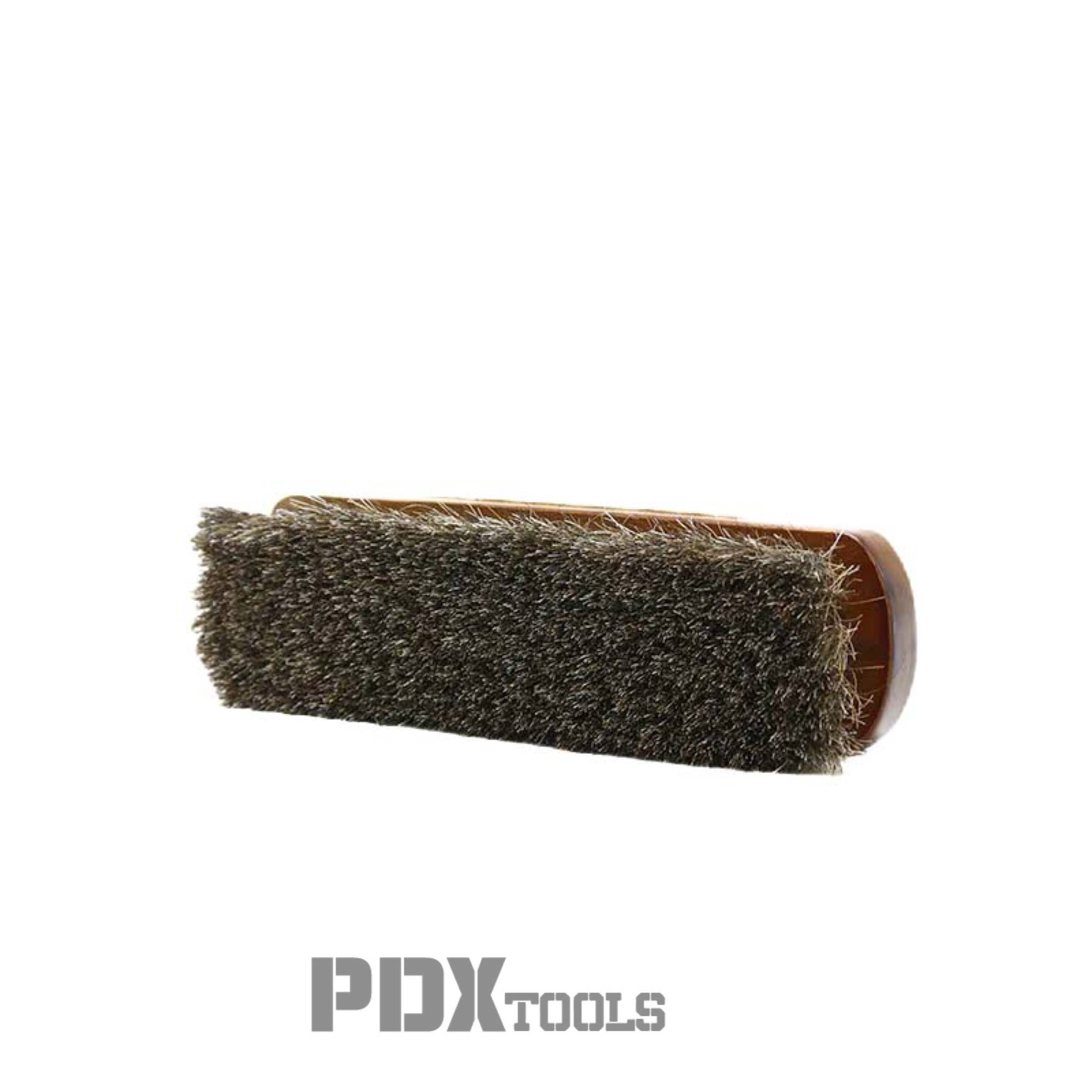 Leather and Alcantara Cleaning Brush - Compact Size - PDXtools