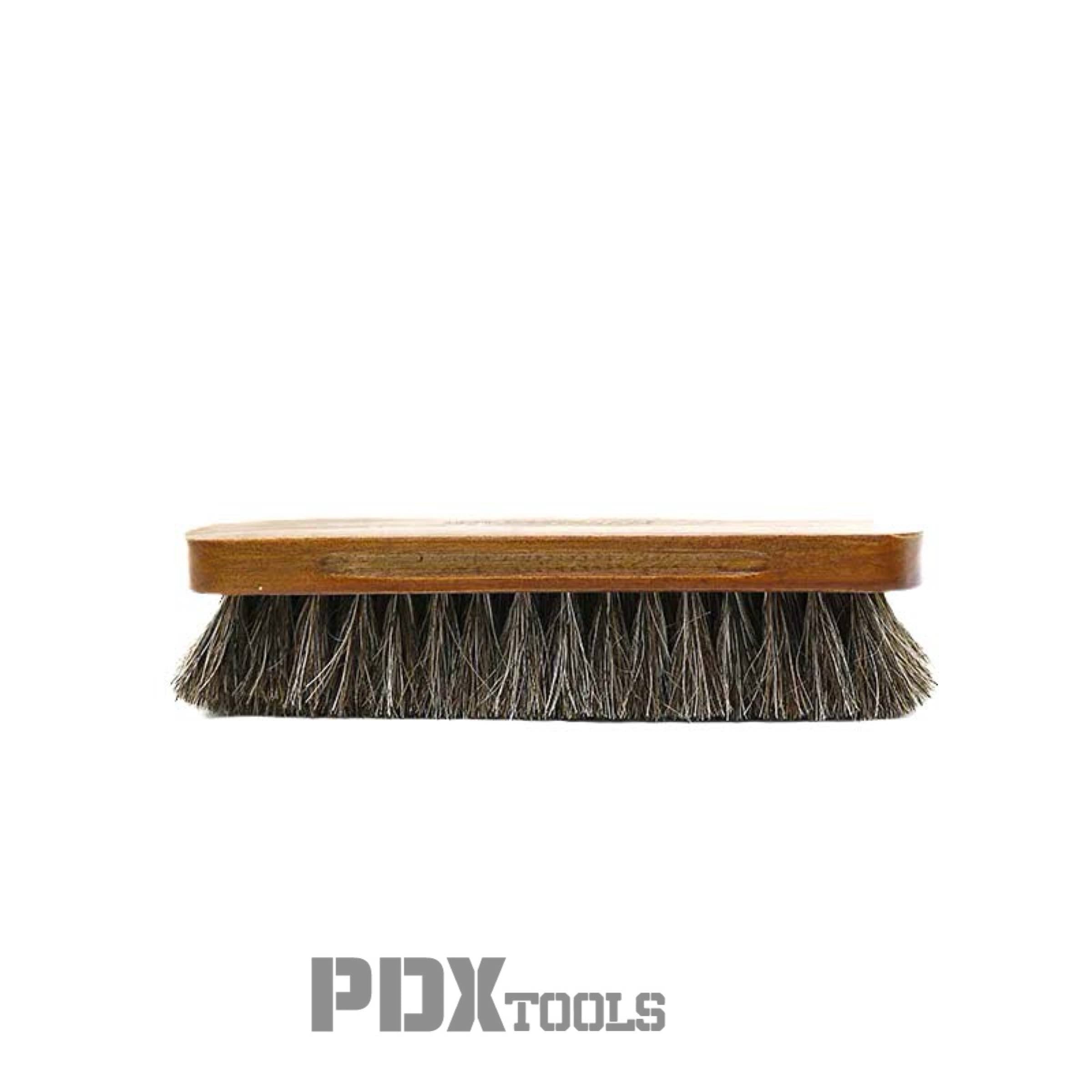 Leather and Alcantara Cleaning Brush - Compact Size - PDXtools