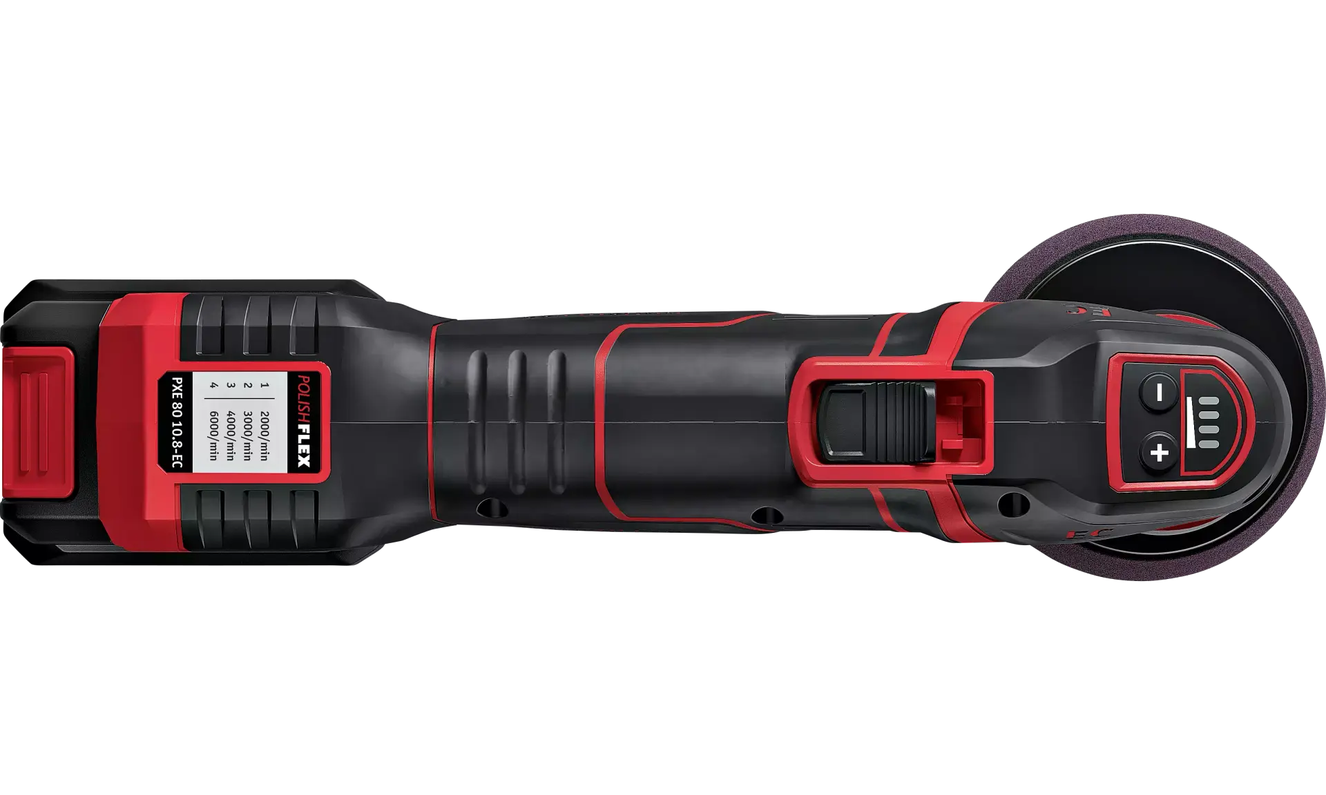 PXE 80 10,8-EC/2.5 SET + ACC FLEX