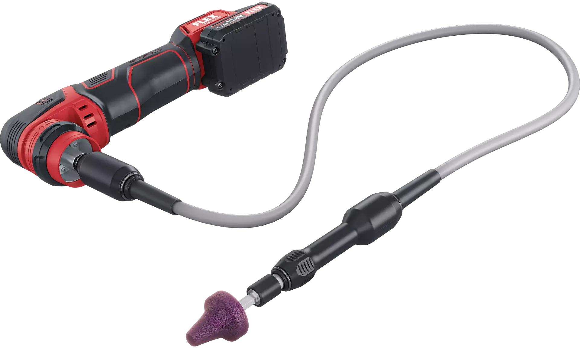 PXE 80 10,8-EC/2.5 SET + ACC FLEX