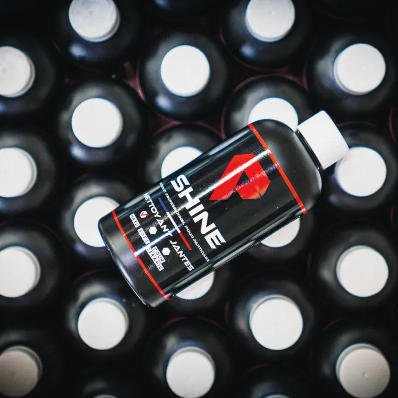 NETTOYANT JANTES HARD - SHINE