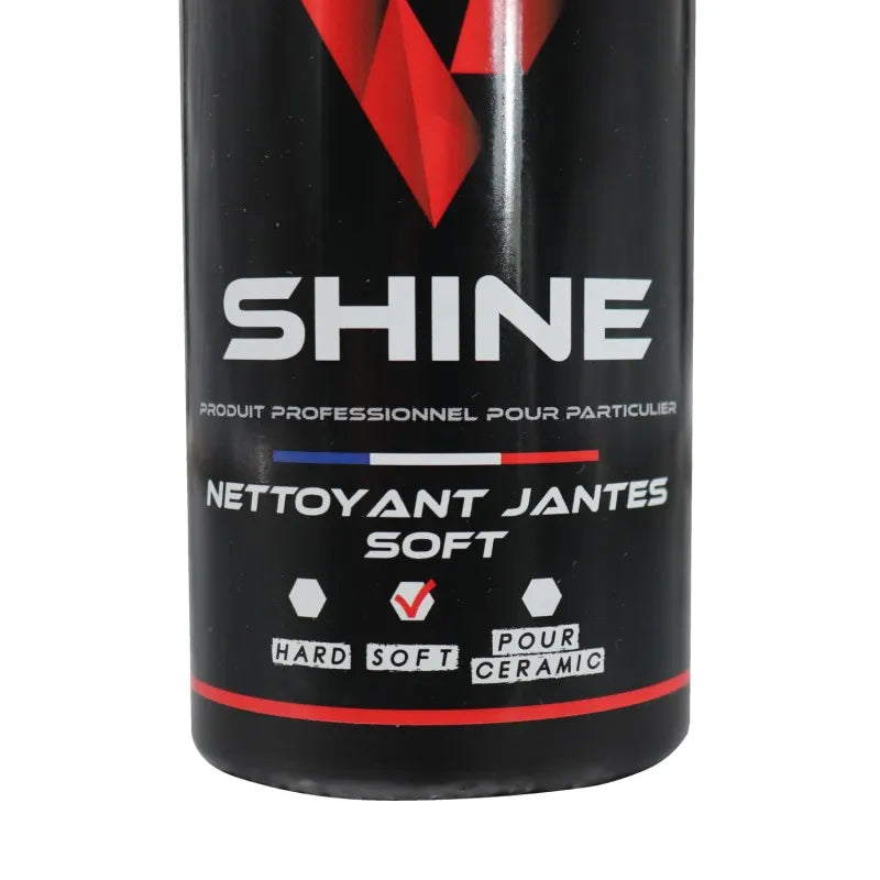 NETTOYANT JANTES SOFT - SHINE
