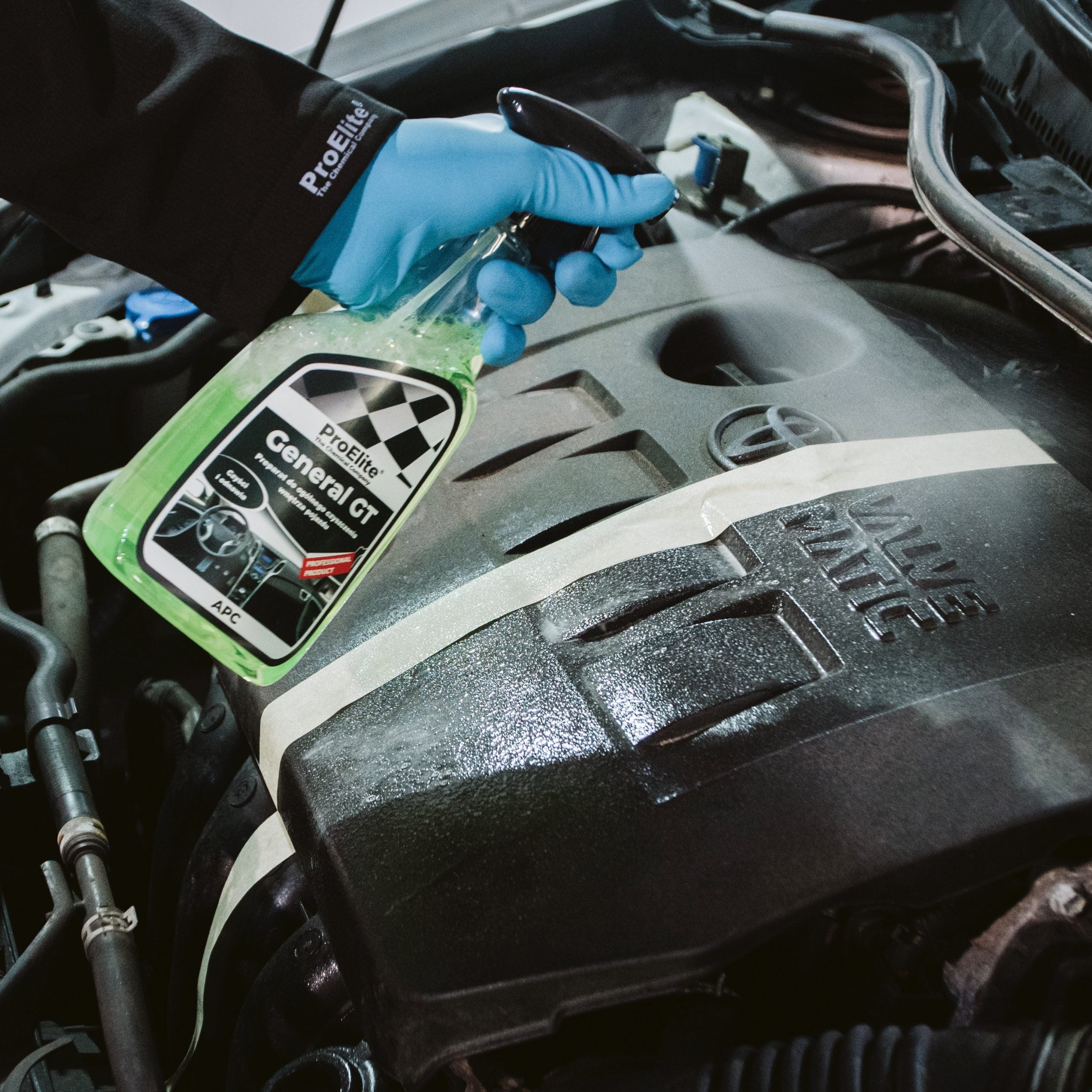 General GT (750mL) - PROELITE