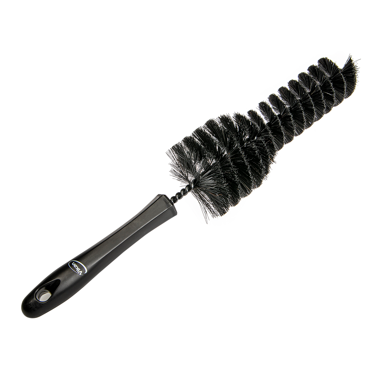 Rim brush, galvanised thread (Brosse à jantes VIKAN) - KOCHCHEMIE