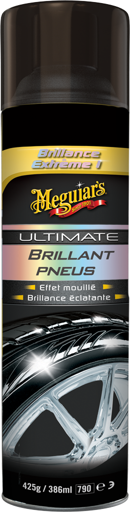 Brillant Pneus Ultime MEGUIAR'S