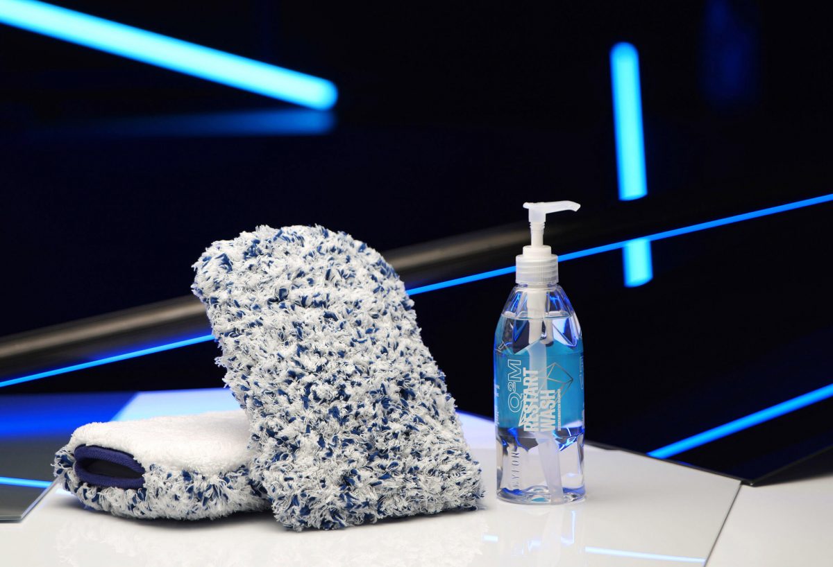 Q2M RestartWash - GYEON