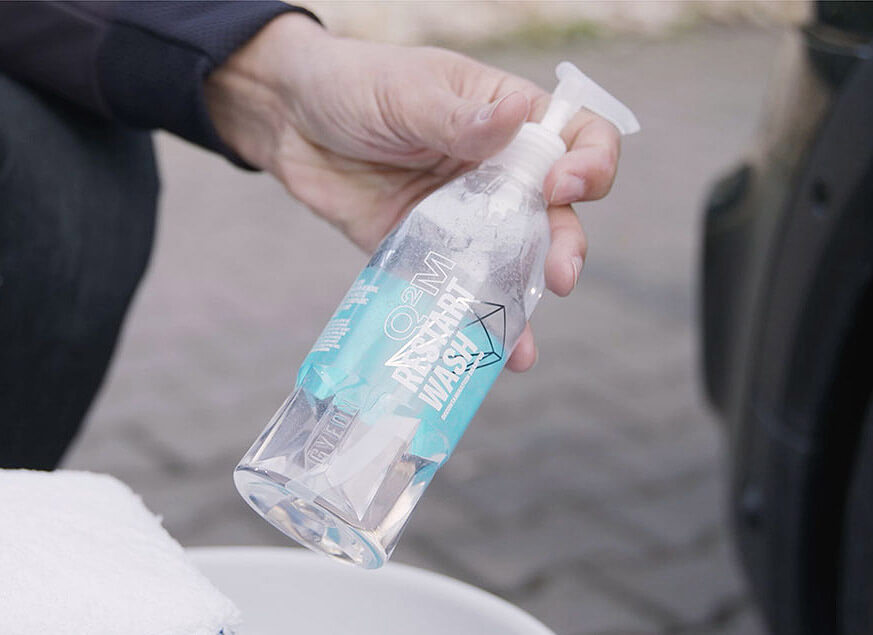 Q2M RestartWash - GYEON