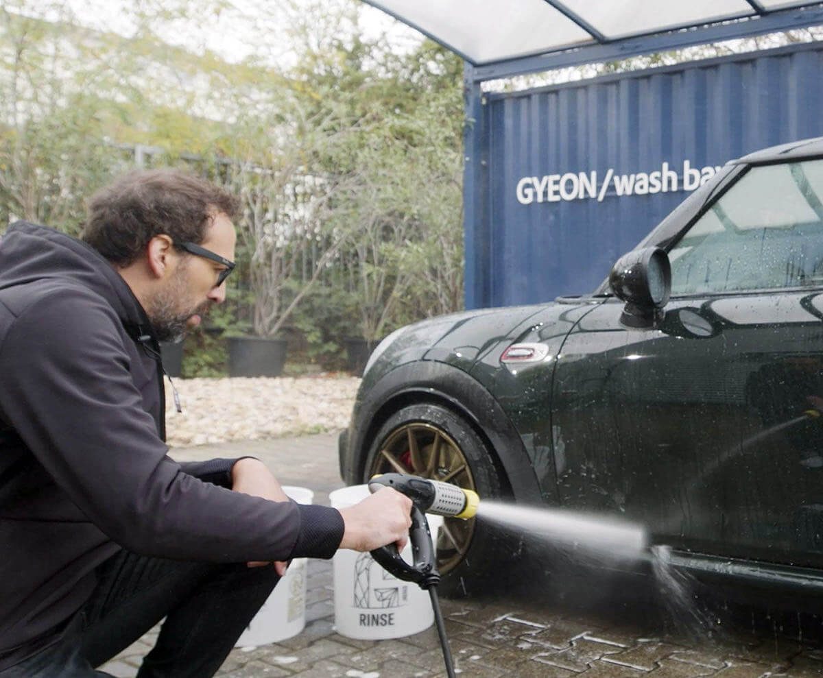 Q2M RestartWash - GYEON