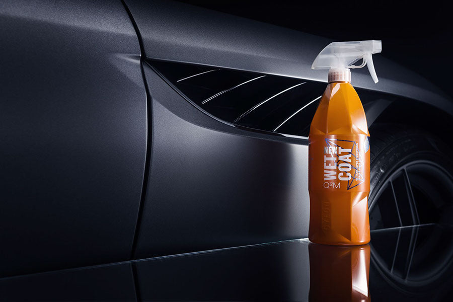 Q²M Wet Coat - GYEON