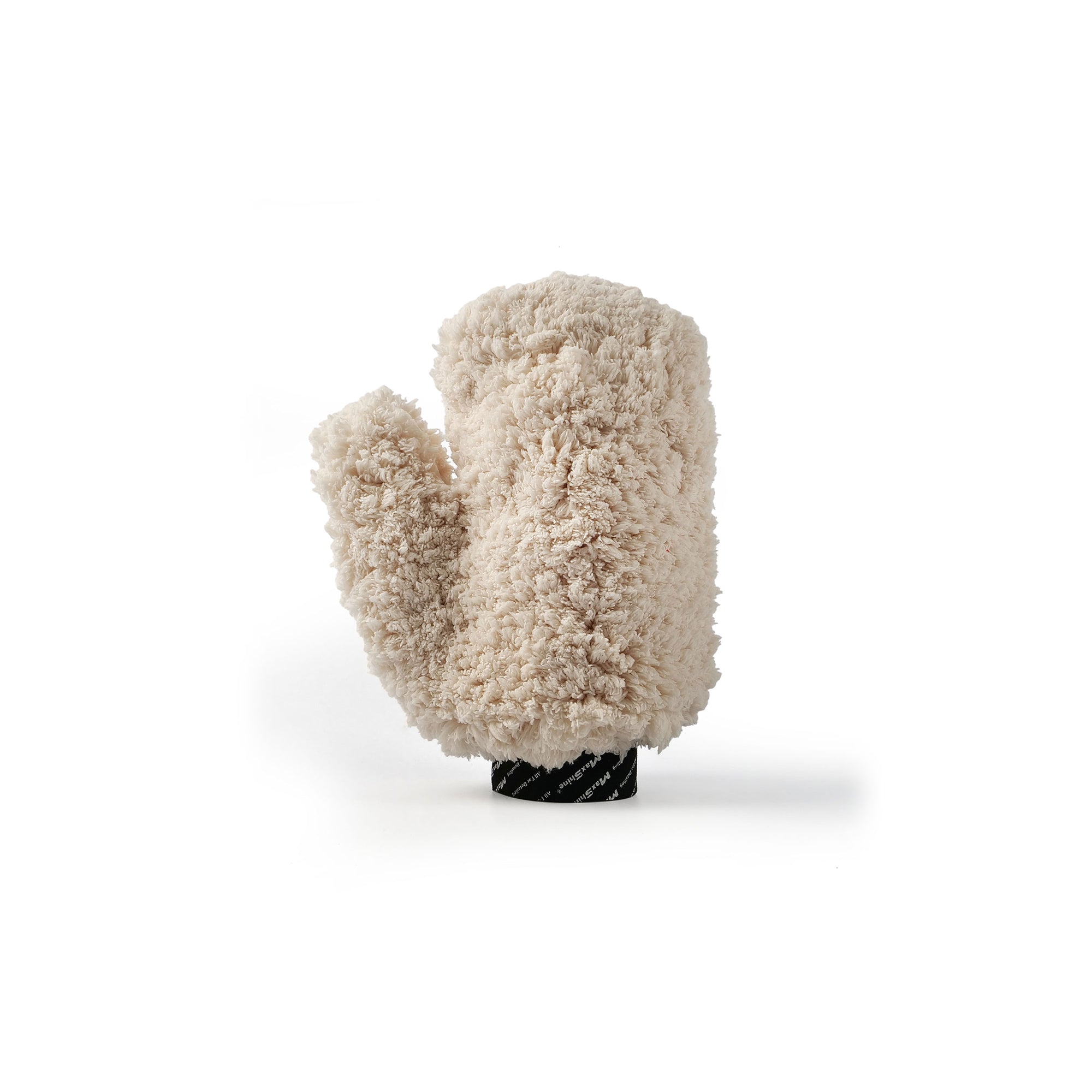 Plush Microfiber Wash Mitt (with Thumb) - MAXSHINE