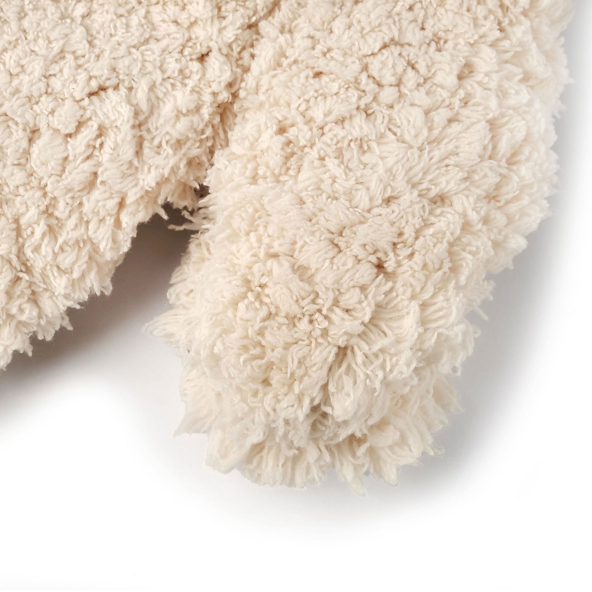 Plush Microfiber Wash Mitt (with Thumb) - MAXSHINE