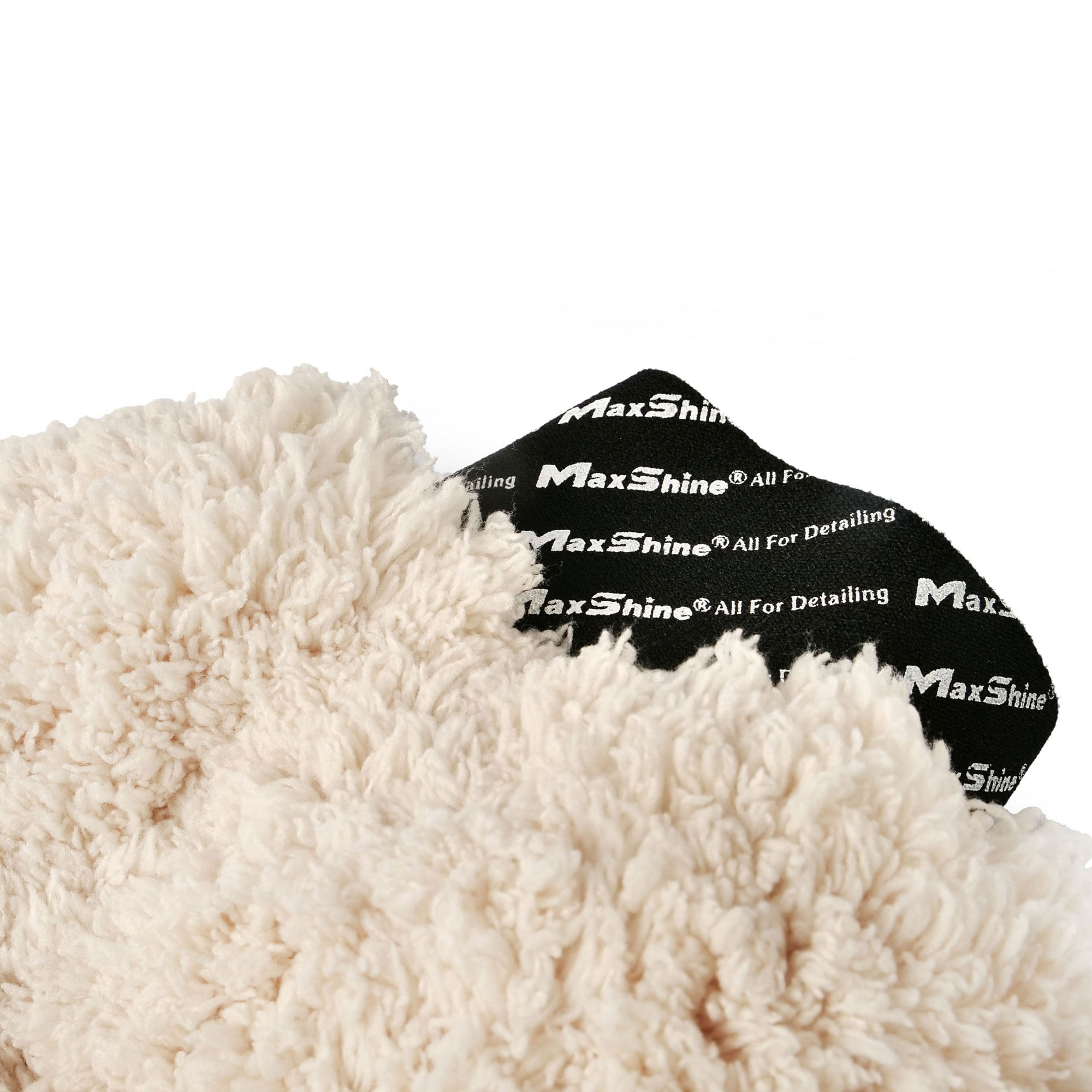 Plush Microfiber Wash Mitt (with Thumb) - MAXSHINE