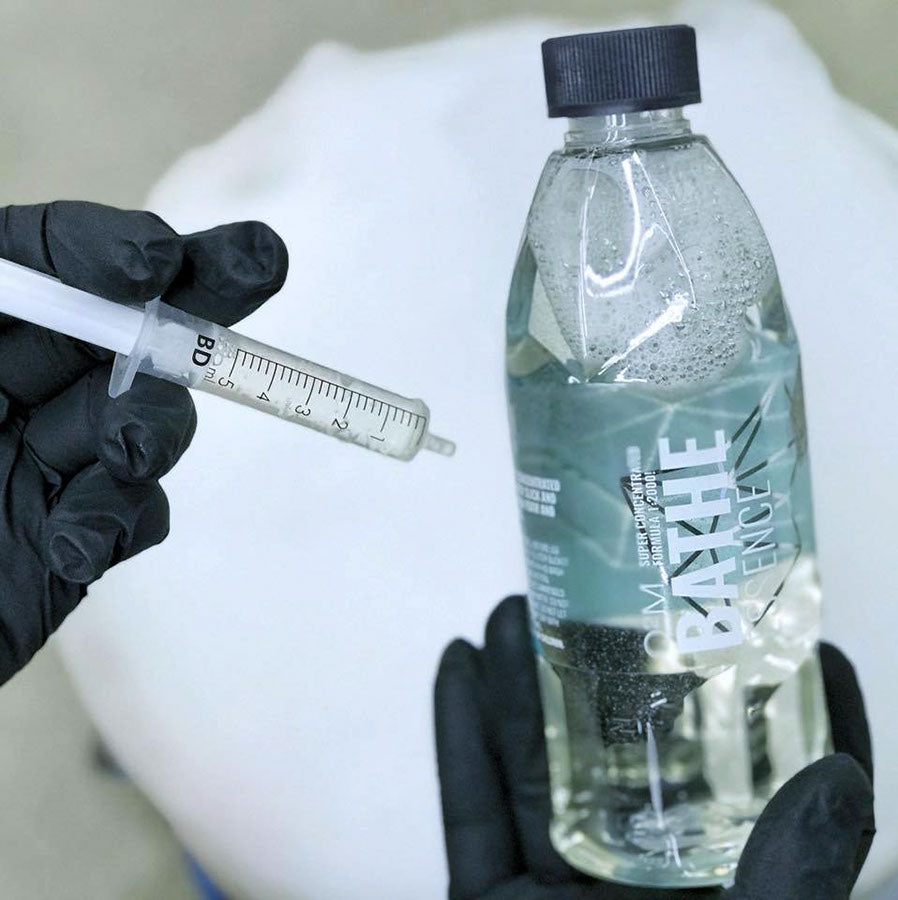 Q²M Bathe Essence - GYEON