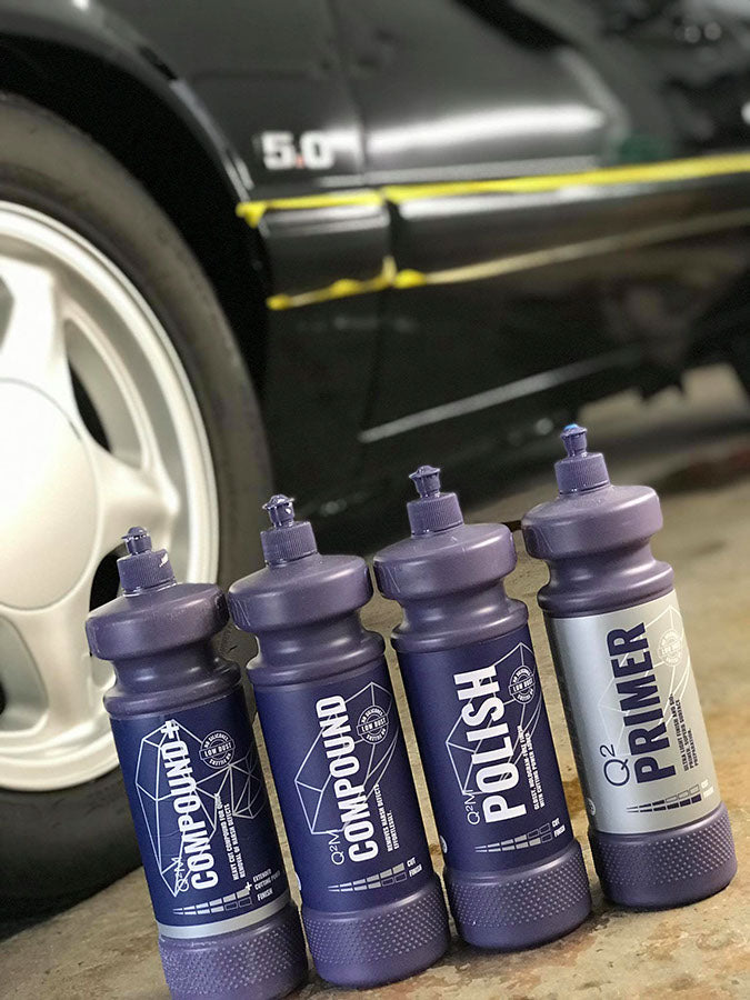 Q²M Compound+  GYEON