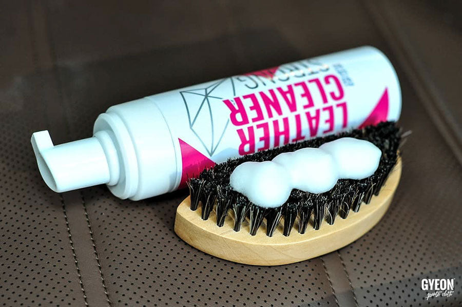 Q²M Leather Set Strong (200 ml) - GYEON