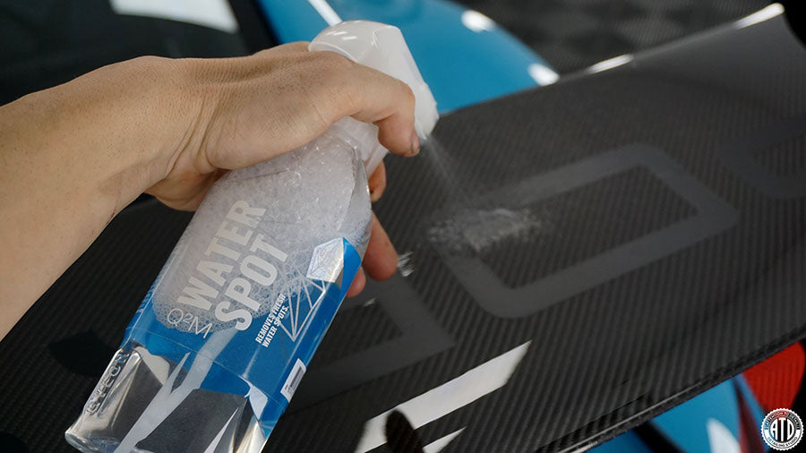 Q²M Water Spot - GYEON