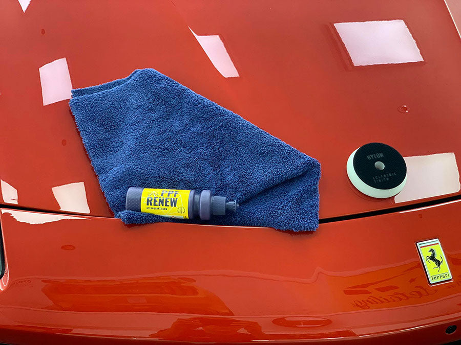 Q²M PPF Renew - GYEON