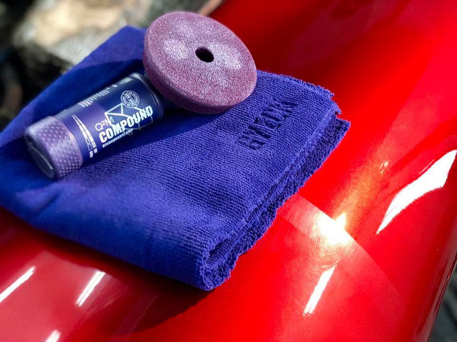 Q²M Compound - GYEON