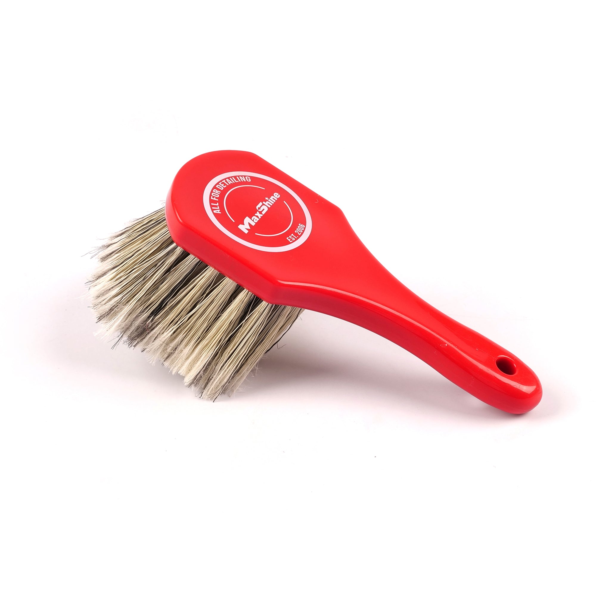 Medium-Duty Wheel & Body Brush - MAXSHINE