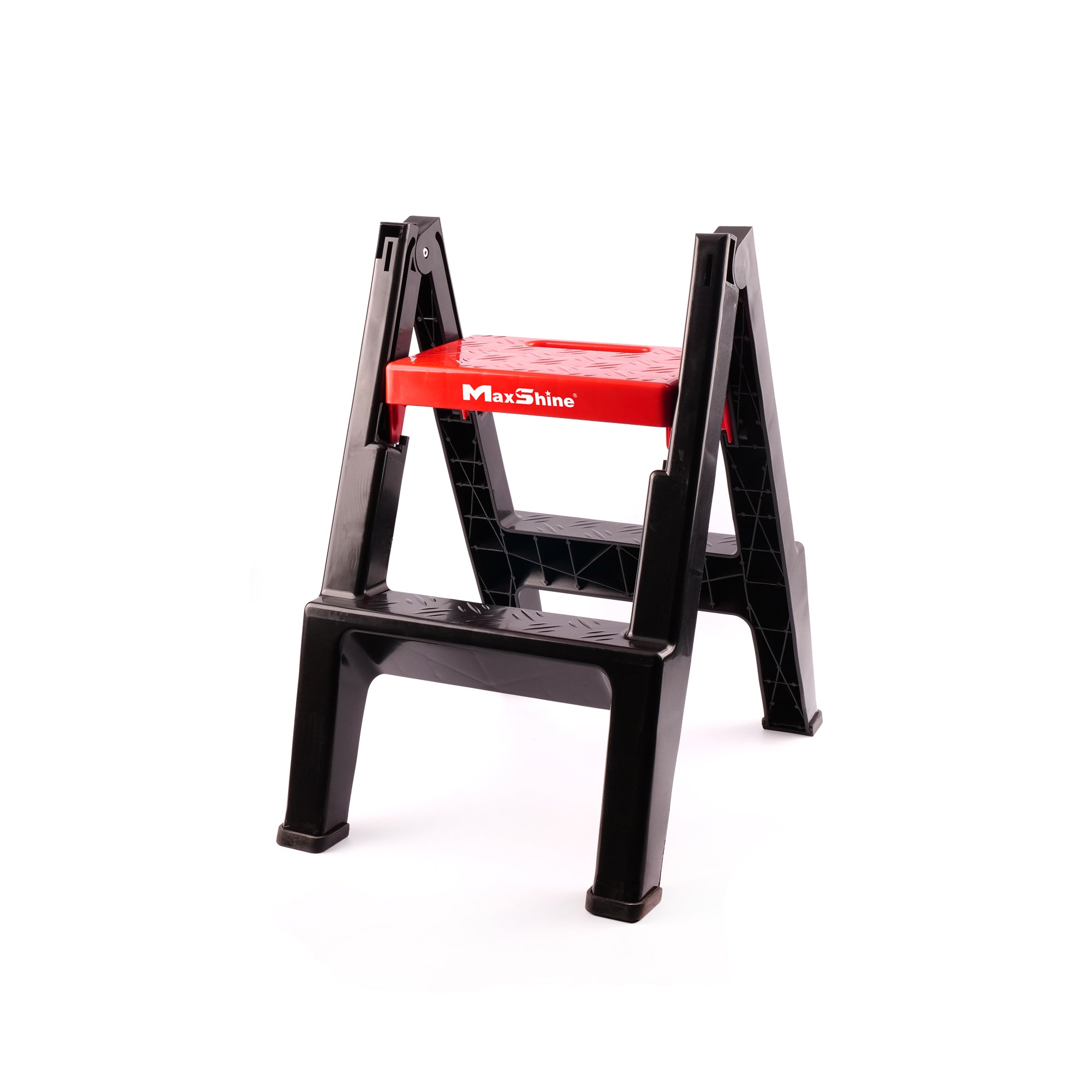 Folding Step Car Wash Stool - MAXSHINE