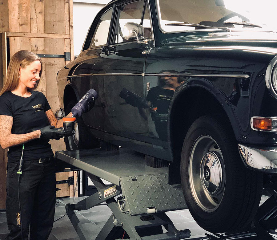 Q²M Compound - GYEON