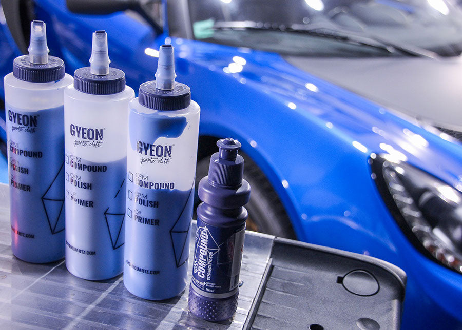 Q²M Compound+  GYEON