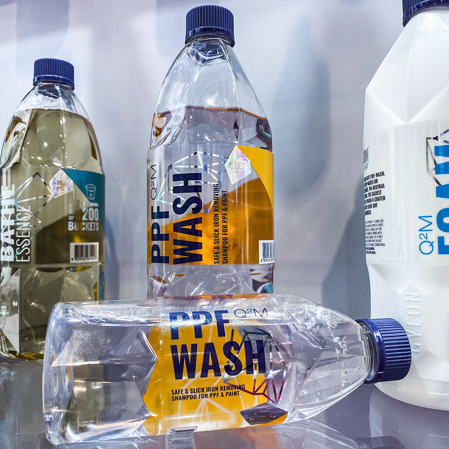 Q²M PPF Wash - GYEON